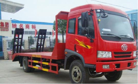 解放平板運(yùn)輸車(chē)