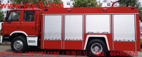 森林消防車(chē)