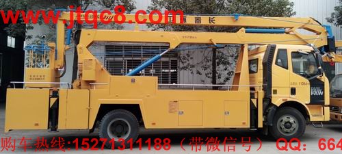 簡易升降車將被禁 取消之后 細(xì)分市場(chǎng)受影響