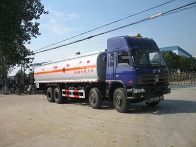 東風(fēng)前四后八化工液體運(yùn)輸車(chē)(EQ5311GFJ)